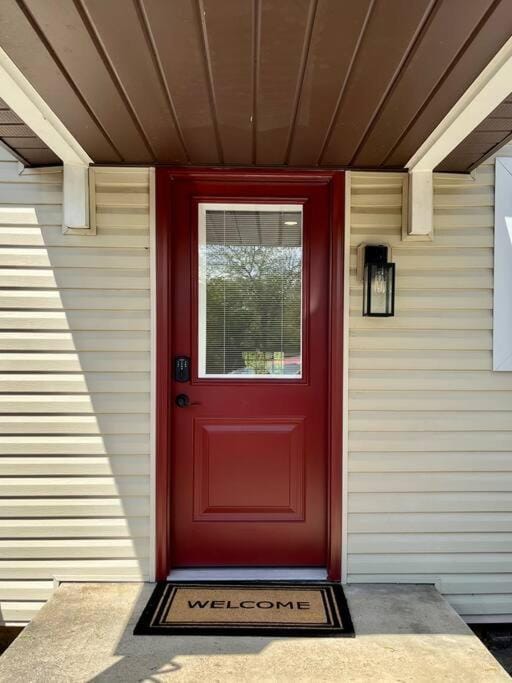 A Winfield Bungalow House in Ohio