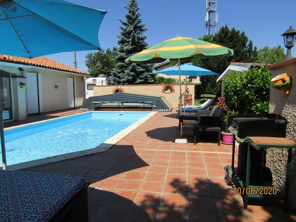 Galinat Bed and Breakfast in Occitanie