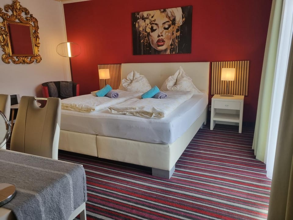 Simply Rooms Bed and Breakfast in Velden am Wörthersee