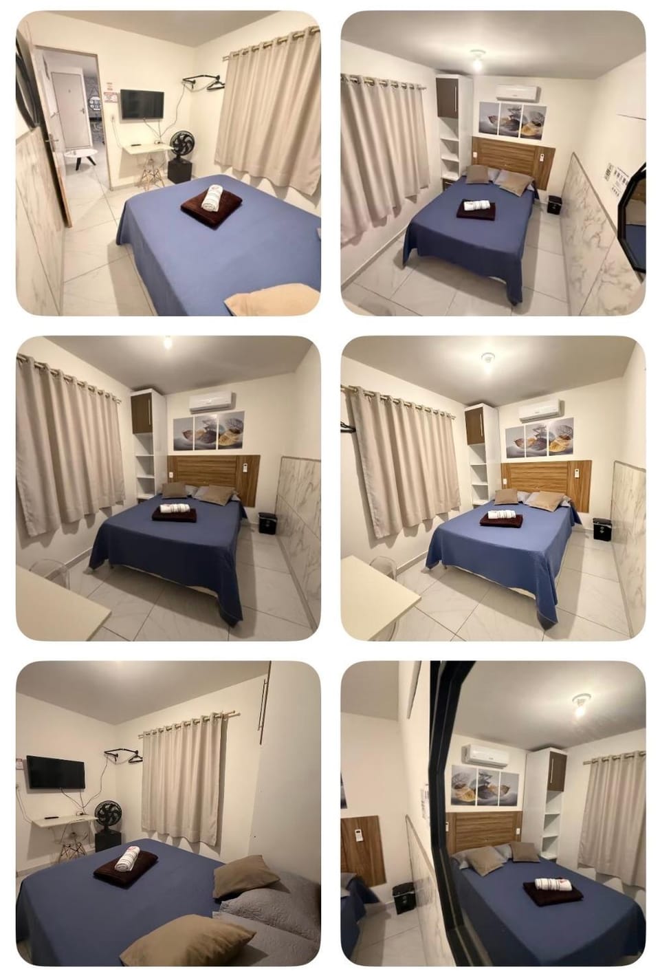 Cantinho Aconchegante - Quarto com Ar-cond 2 Bed and Breakfast in João Pessoa