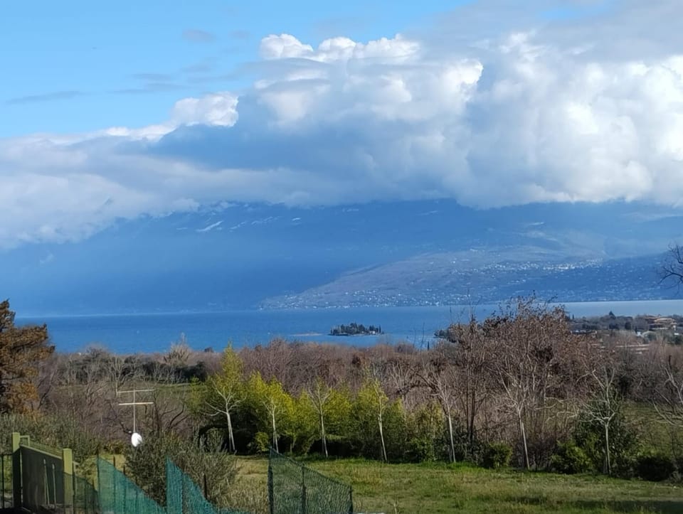 Inner courtyard view