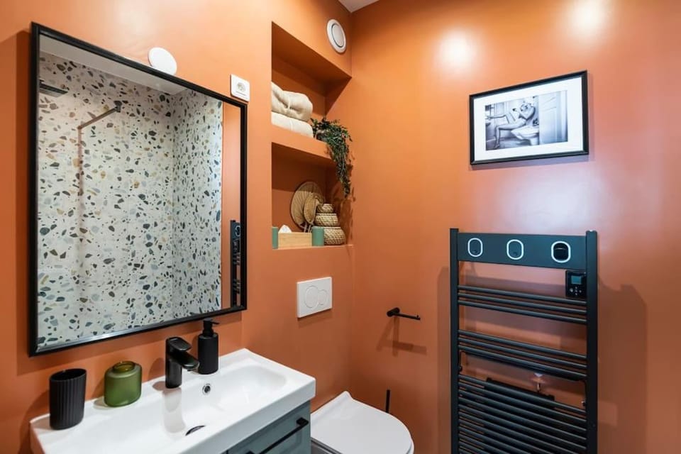 Pavillon Eden « Le cocon » Apartment in Paris