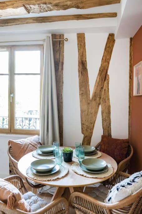 Pavillon Eden « Le cocon » Apartment in Paris