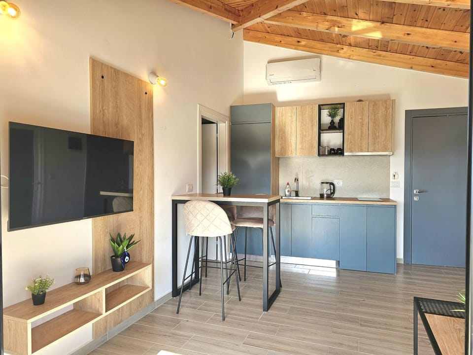 TV and multimedia, Kitchen or kitchenette, Dining area, minibar, oven