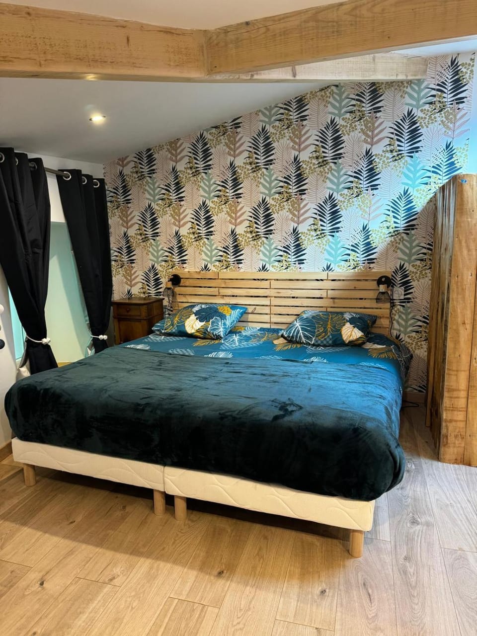 Le pat' toit House in Auvergne-Rhône-Alpes