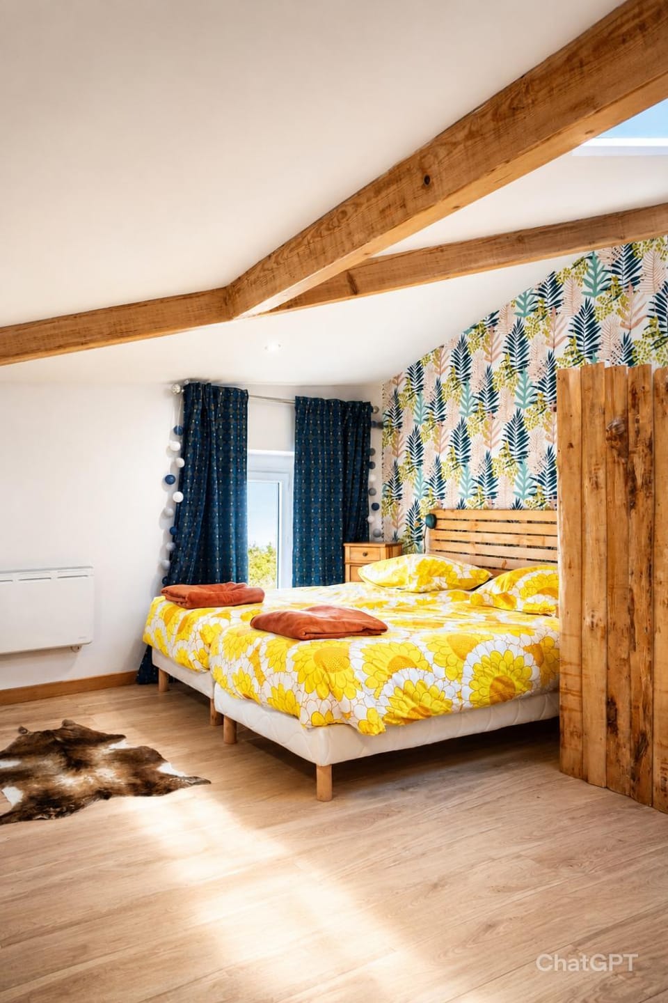 Le pat' toit House in Auvergne-Rhône-Alpes