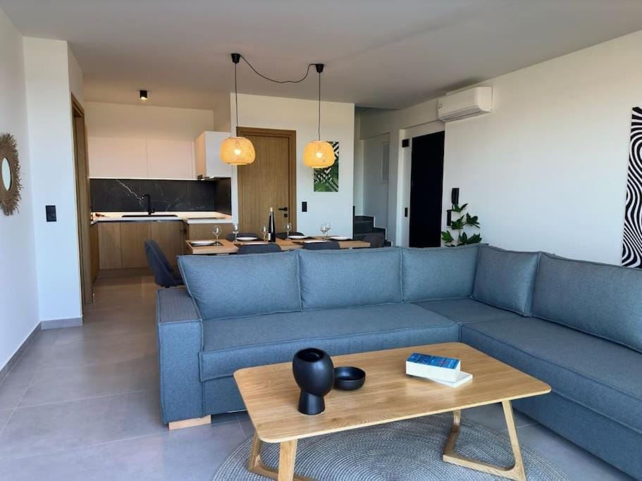 Destino Deluxe Villa Sea View with Private Pool Villa in Crete