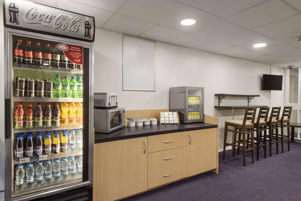 Lobby or reception, On site