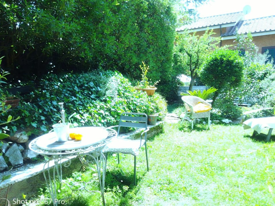 Home Shanti Apartment in Grottaferrata