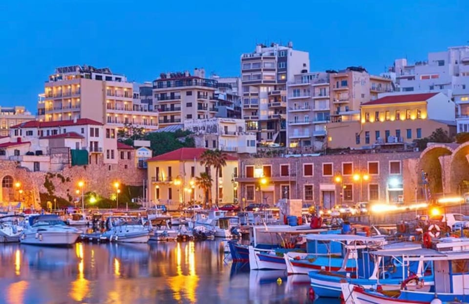 Luma Boutique Suite City Center7 Apartment in Heraklion