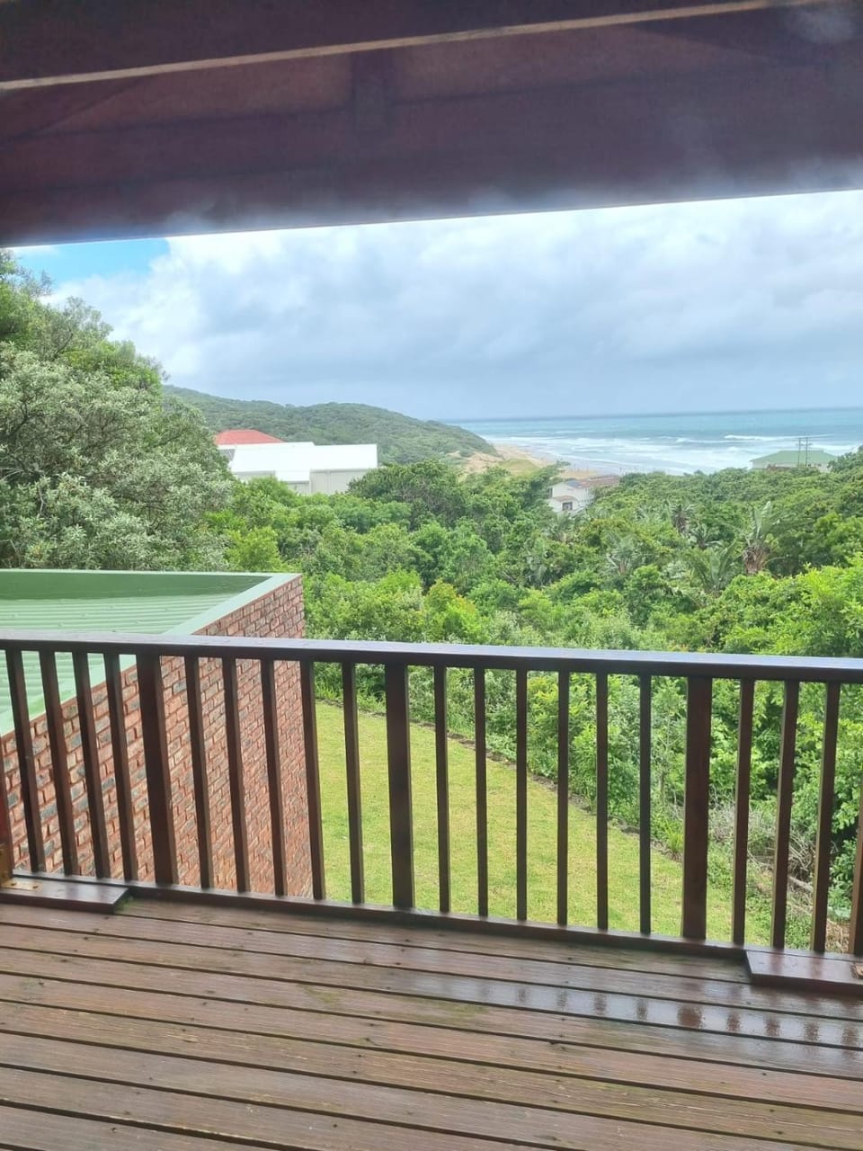 Natural landscape, Sea view