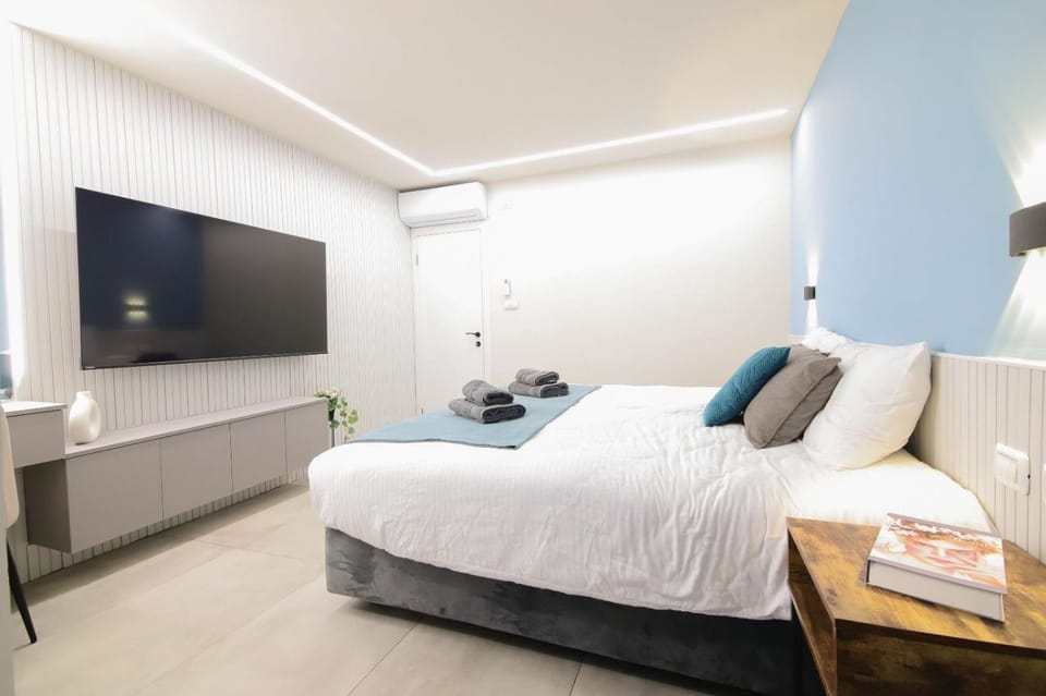 Mamilla Brilliant Emerald 1 Apartment in Jerusalem
