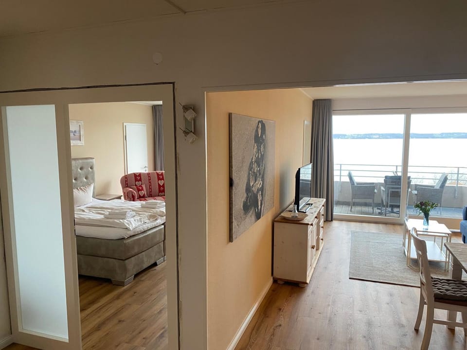 Fördeblick Svea Apartment in Glücksburg