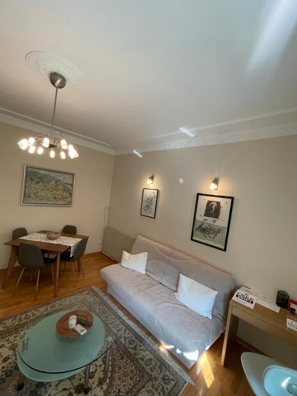 DeeM-LUX Apartment in Belgrade
