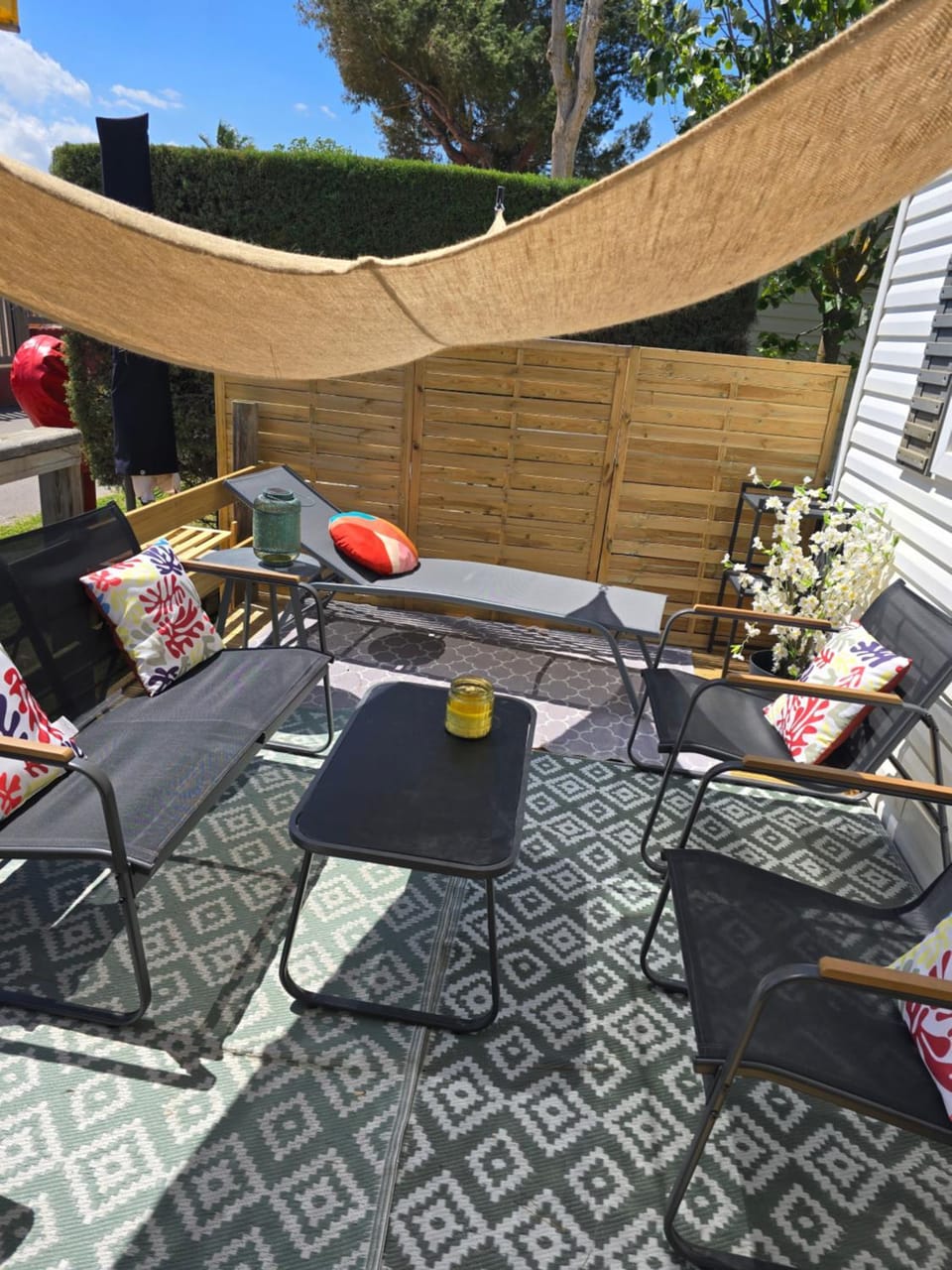Patio, Balcony/Terrace, Balcony/Terrace
