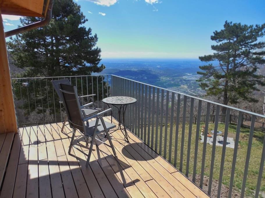 View (from property/room), Balcony/Terrace