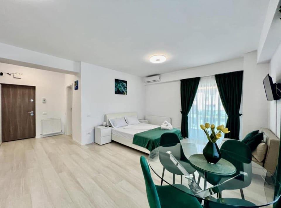 Luxury Alice studio Apartment in Constanța County