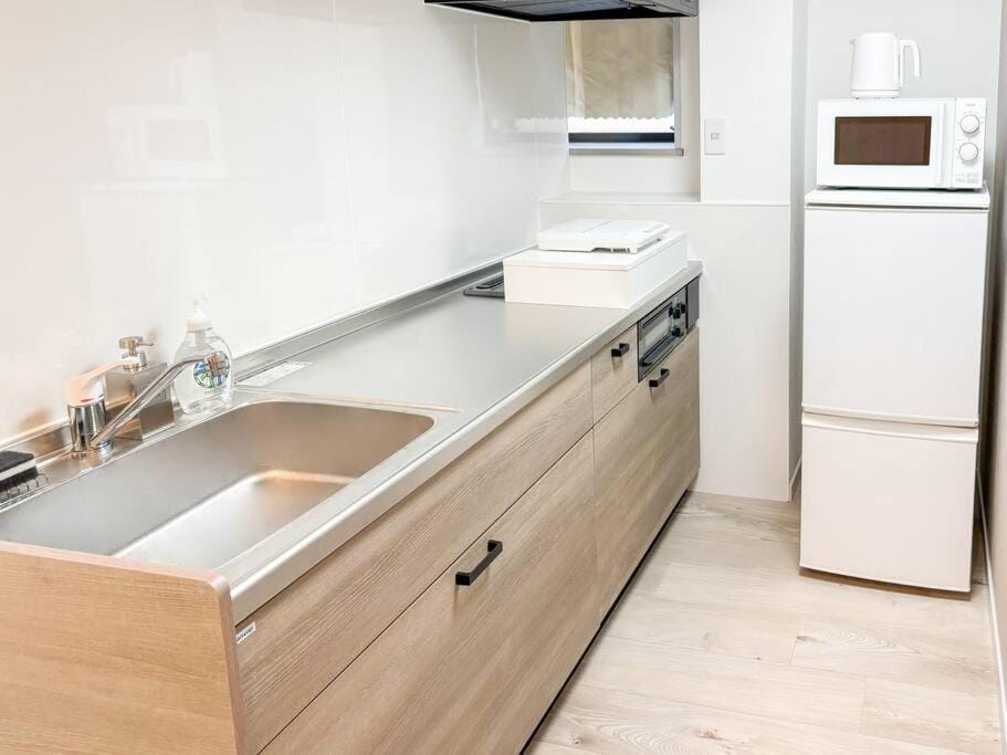 ゲストルーム上野桜木(上野駅and日暮里駅) Apartment in Japan