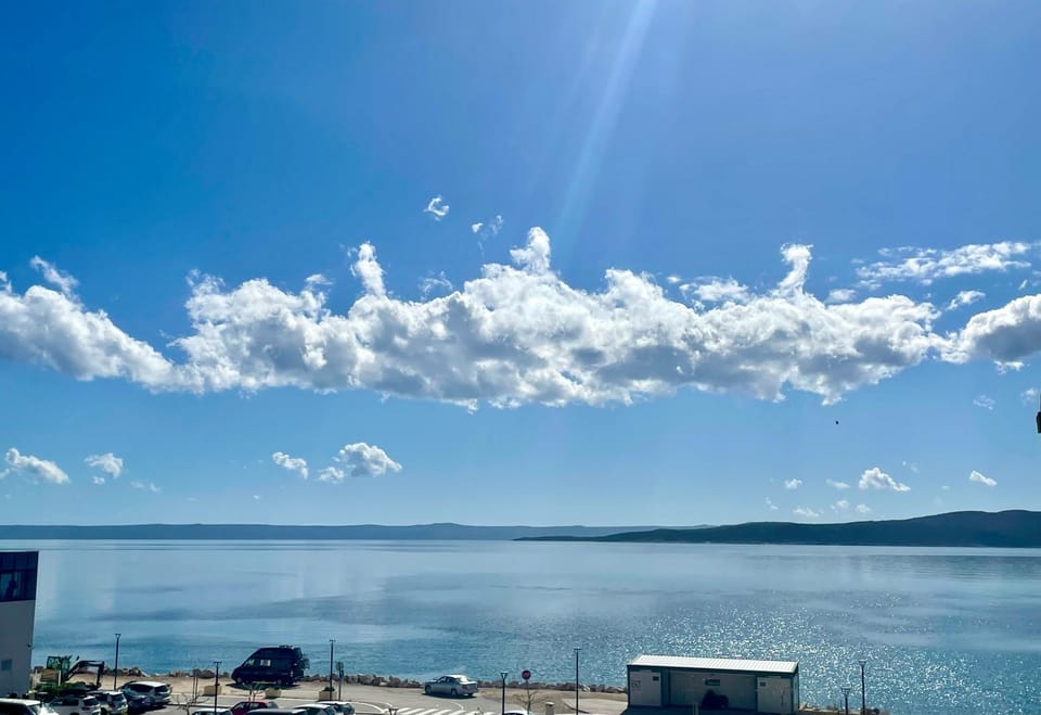 Aria Apartment in Baška Voda