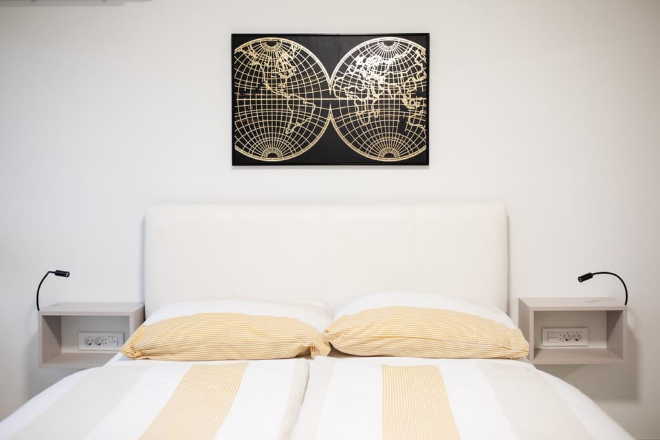 Gama Apartment in City of Zagreb