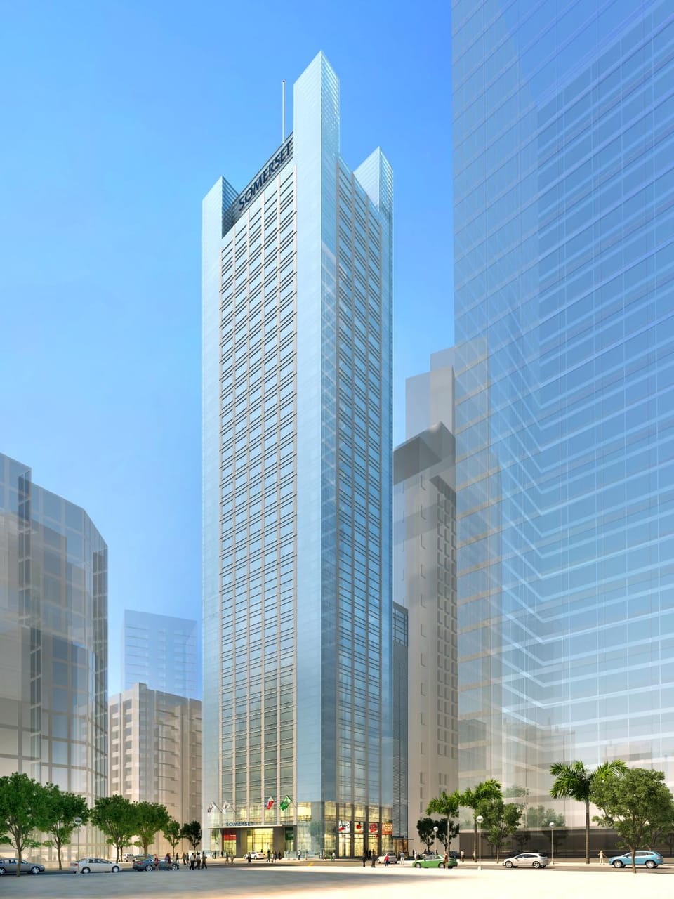 Property building