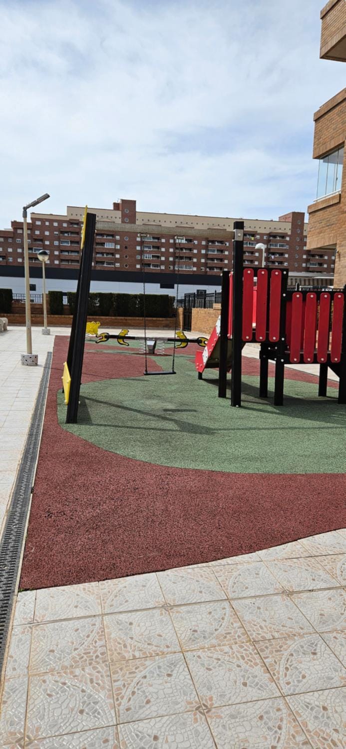Children play ground