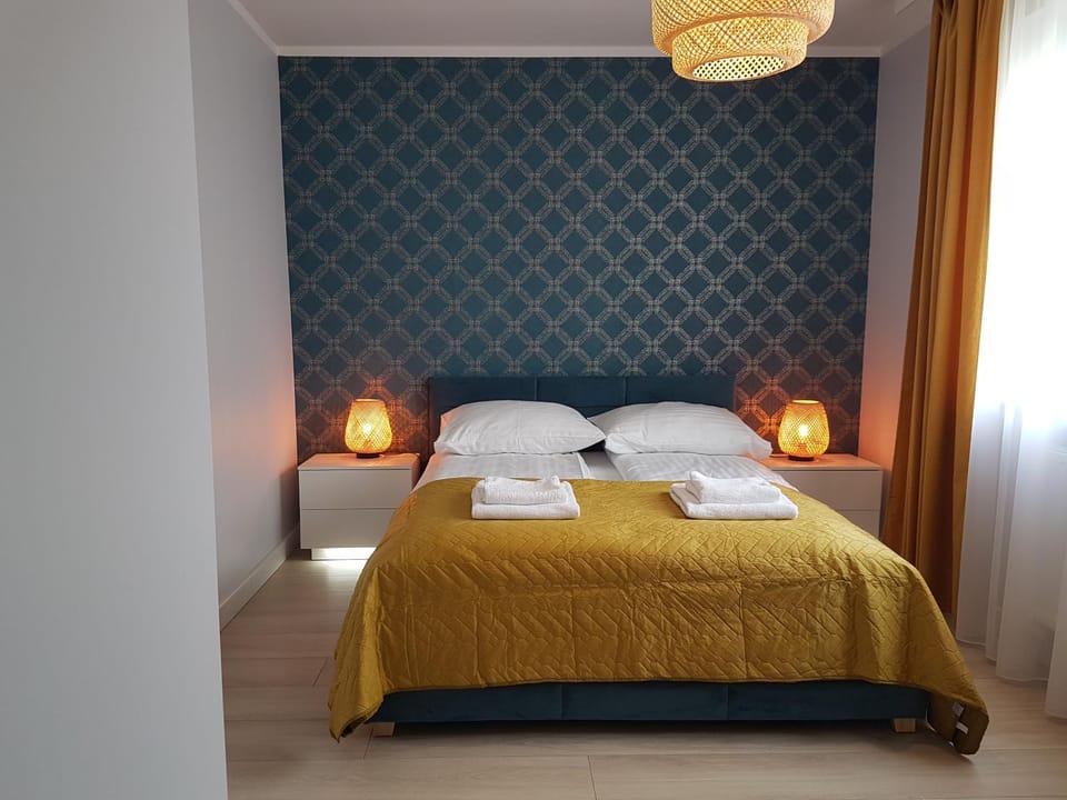 Apartament U Małgosi Apartment in West Pomeranian Voivodeship, Poland