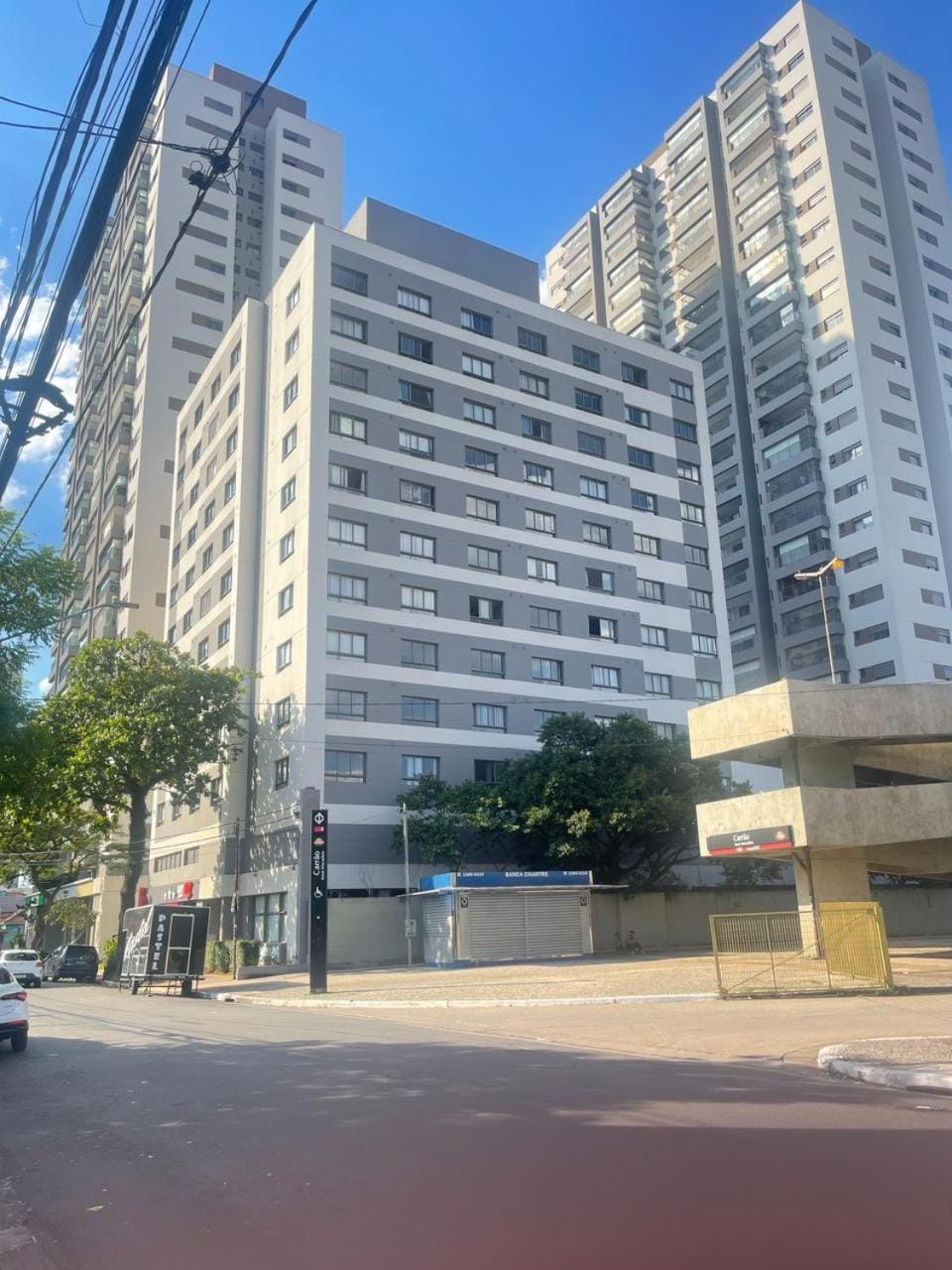 Linea Home Apartment in Sao Paulo City