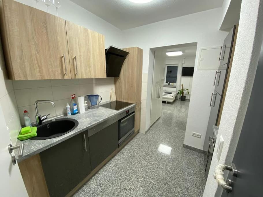 Neues schönes Studio, zentral & direkt an der Rems Apartment in Baden-Württemberg