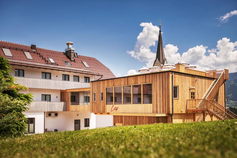 Property building