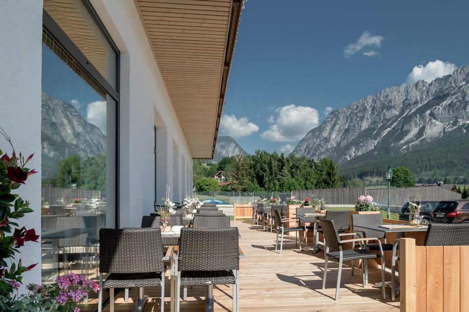 Balcony/Terrace, Seating area