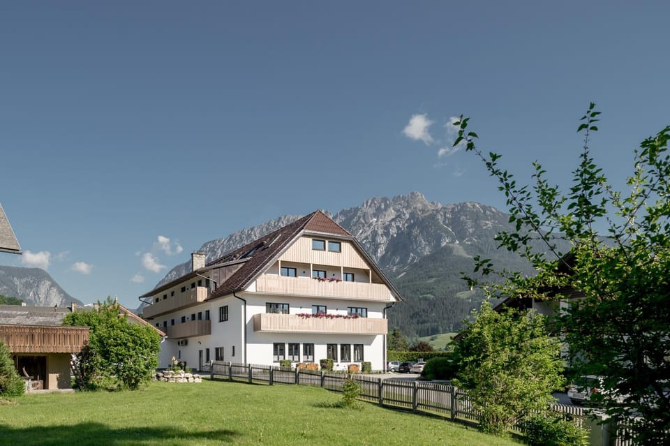 Facade/entrance, Natural landscape, Summer