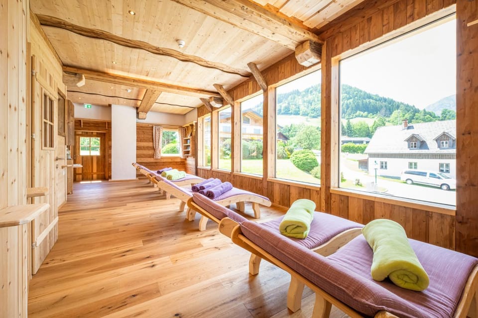 Spa and wellness centre/facilities
