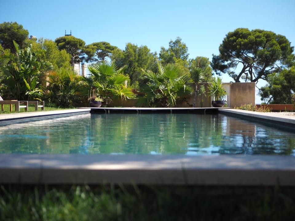 Swimming pool, Swimming pool