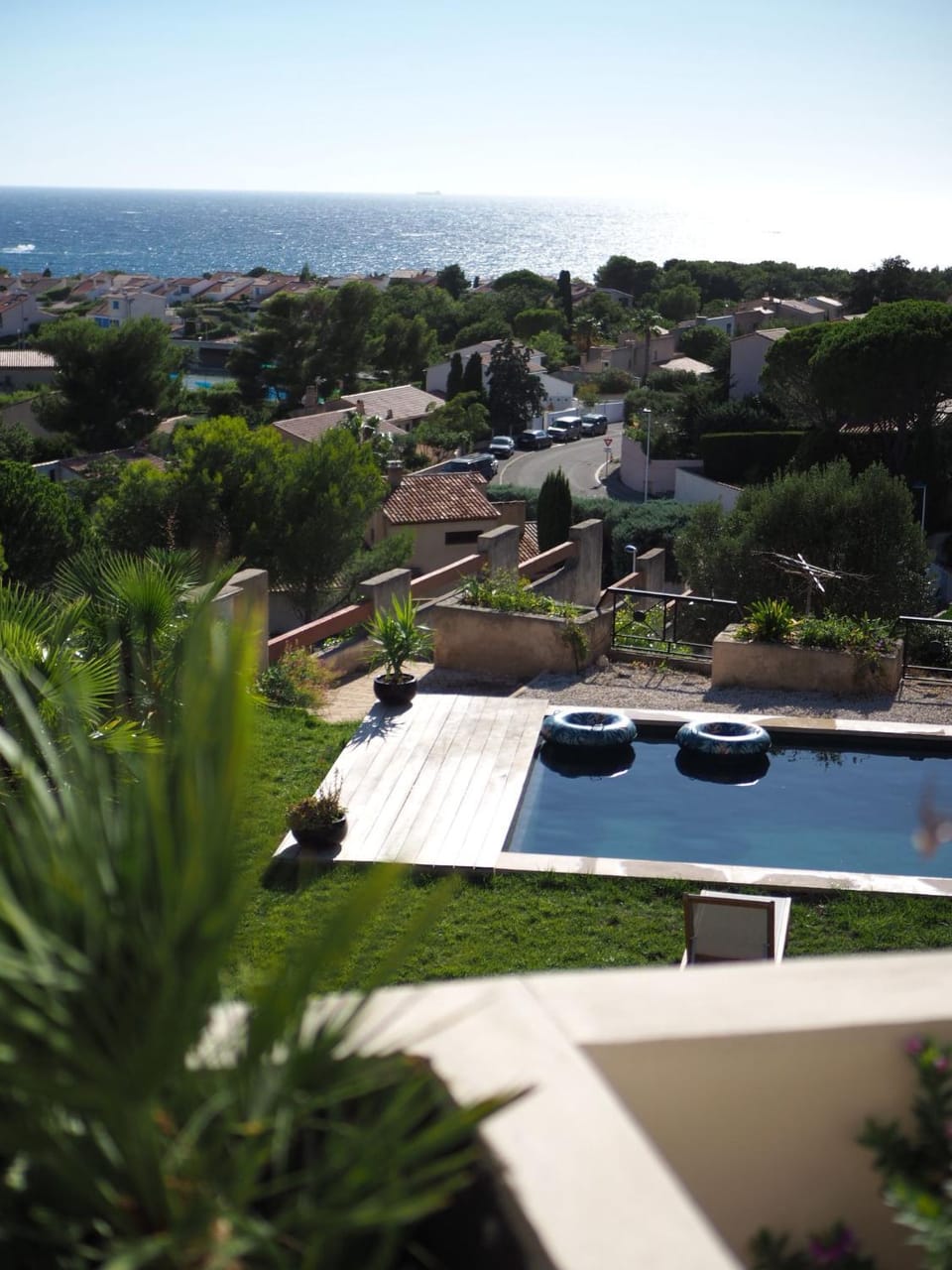 Garden, Swimming pool