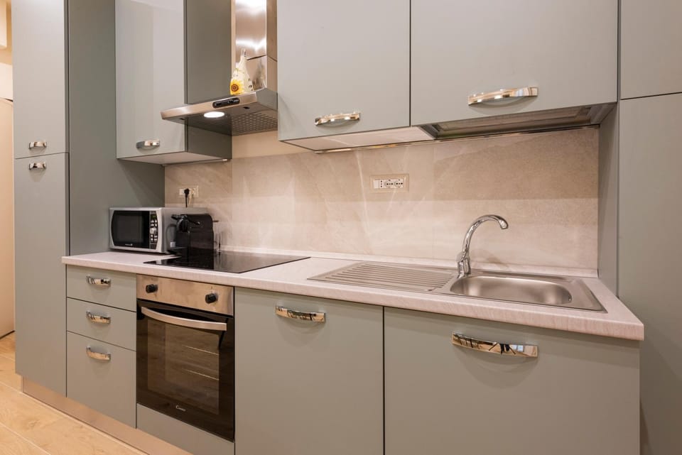 Kitchen or kitchenette, minibar, pet friendly, stove