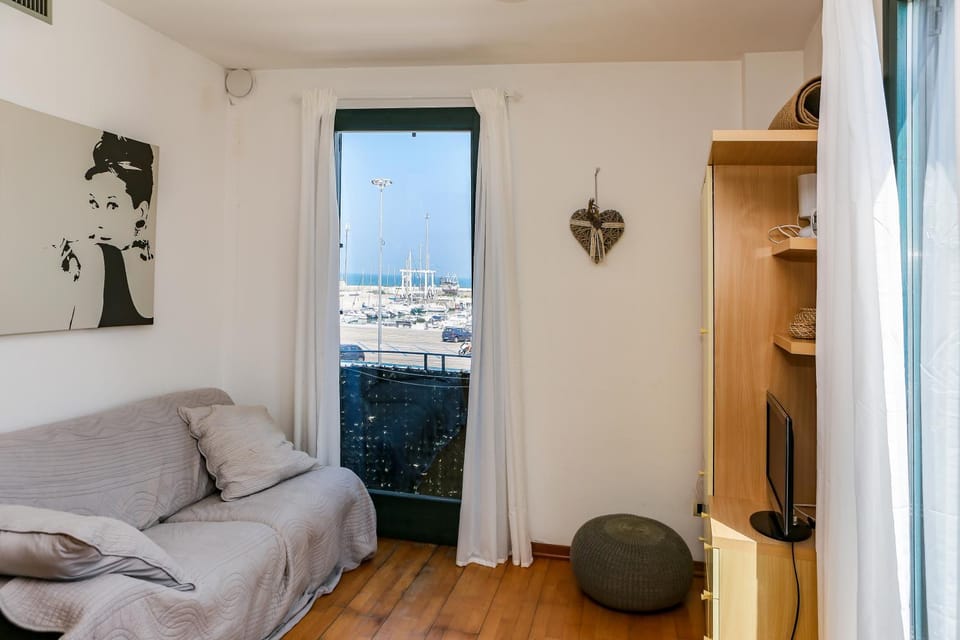 SE065 - Senigallia, meraviglioso bilocale sul mare Apartment in Senigallia