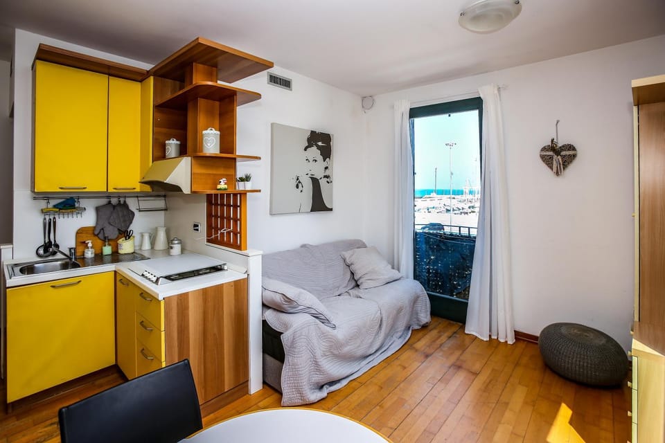 SE065 - Senigallia, meraviglioso bilocale sul mare Apartment in Senigallia