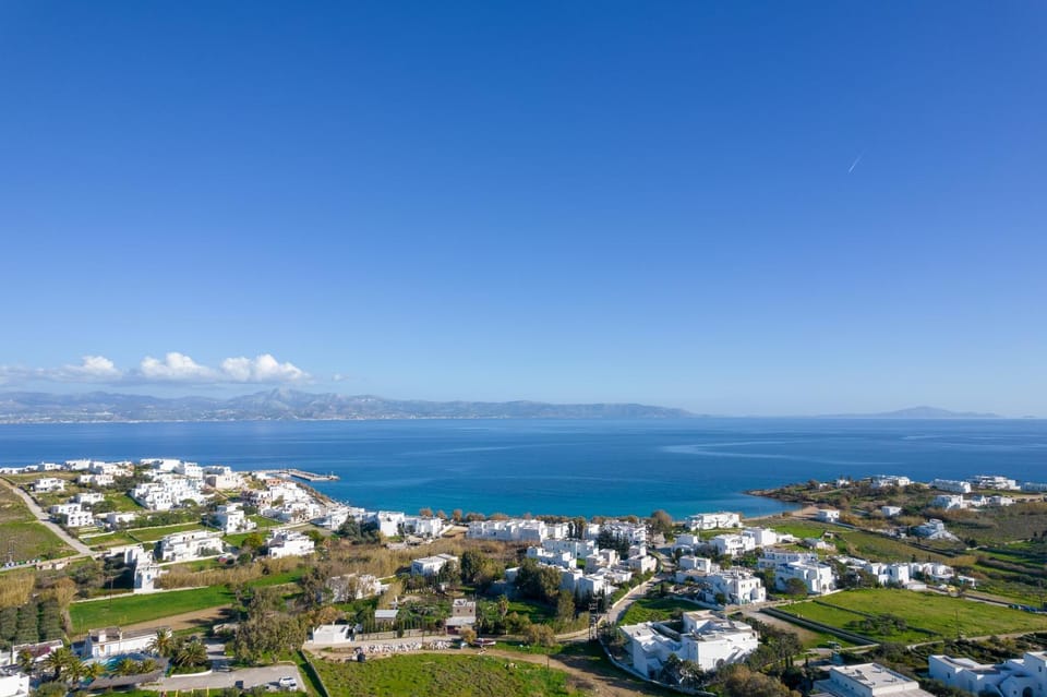 Day, Natural landscape, Bird's eye view, Sea view