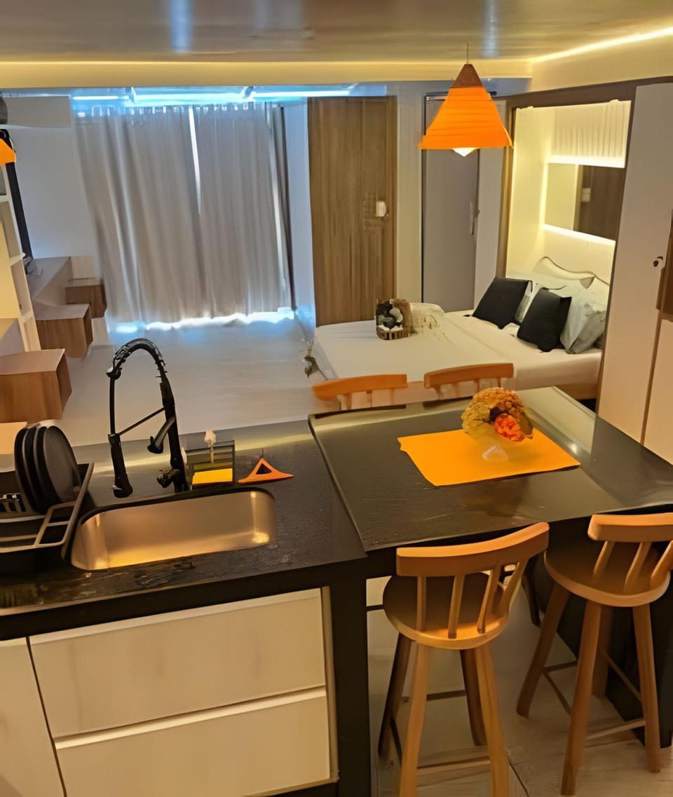 Cobertura pé na areia,Churrasqueira,Varanda,Ar con Apartment in Cabo Frio