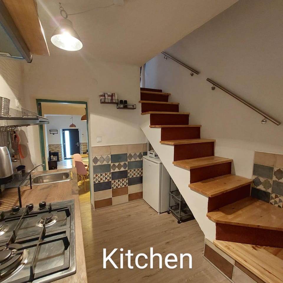 Cozy Townhouse House in Algodonales