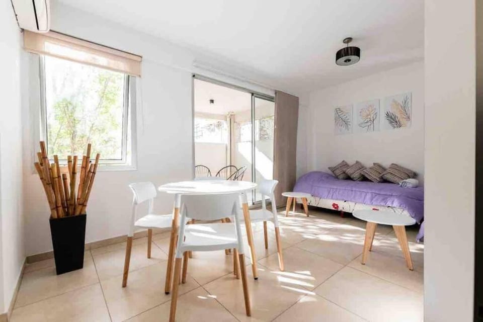 Hermoso depto para 4 con gran balcón Palermo Soho con cochera Apartment in Buenos Aires