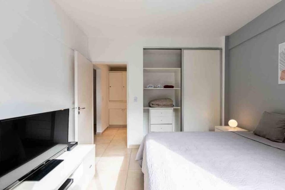 Hermoso depto para 4 con gran balcón Palermo Soho con cochera Apartment in Buenos Aires