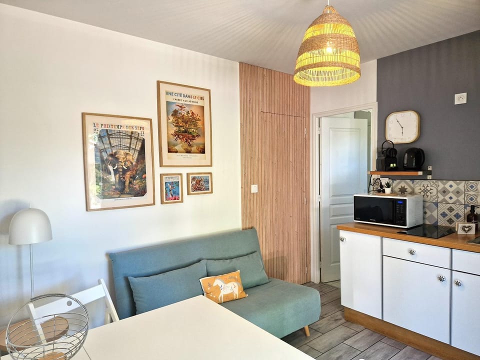 Appartement proche de l'aéroport de Nantes Apartment in Pays de la Loire