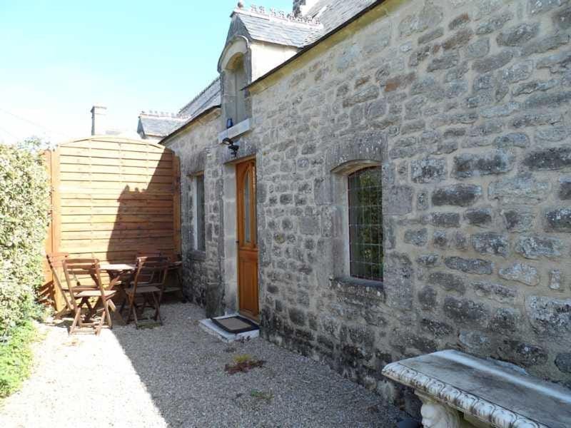 La Creullinnerie Bis House in Normandy