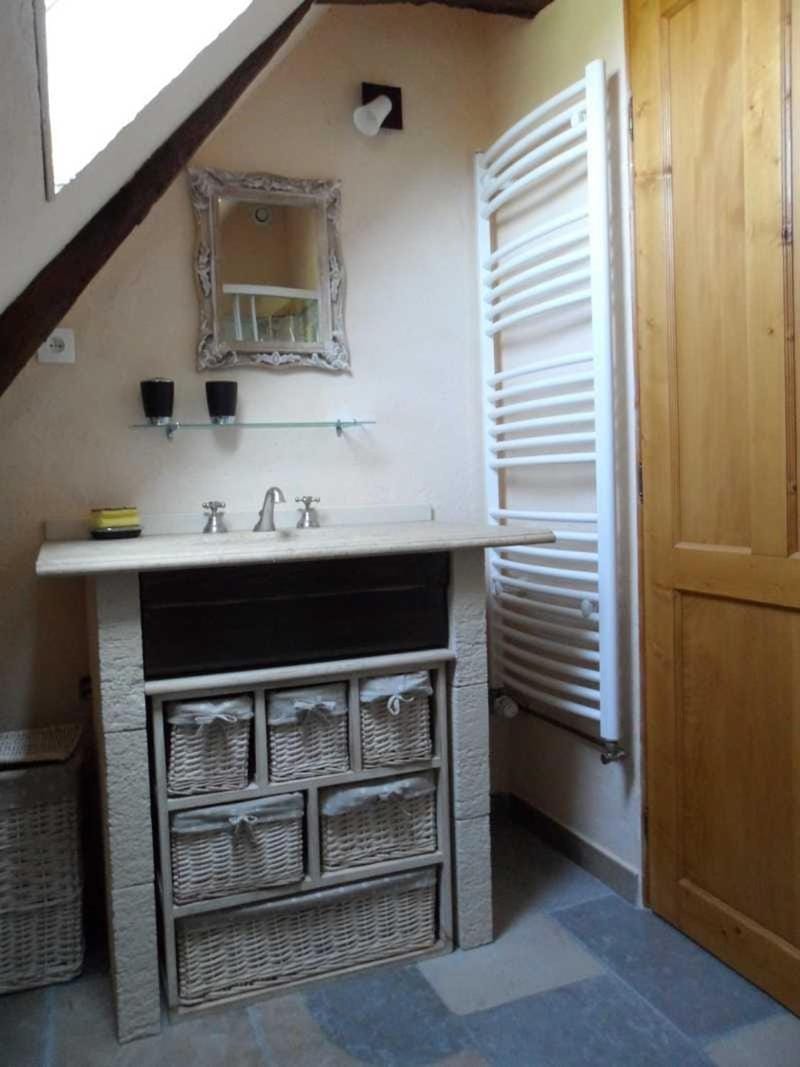 La Creullinnerie Bis House in Normandy