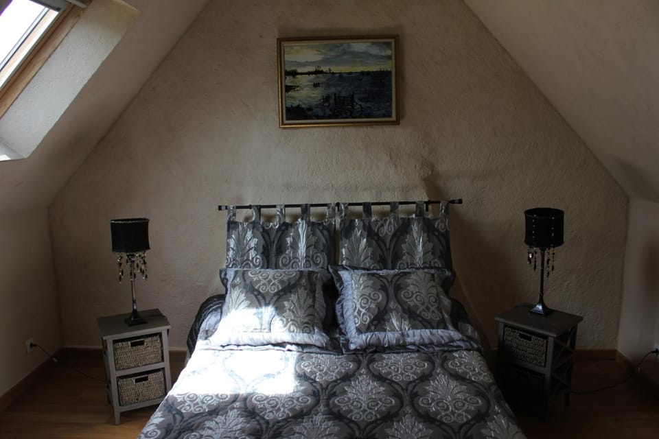 La Creullinnerie Bis House in Normandy