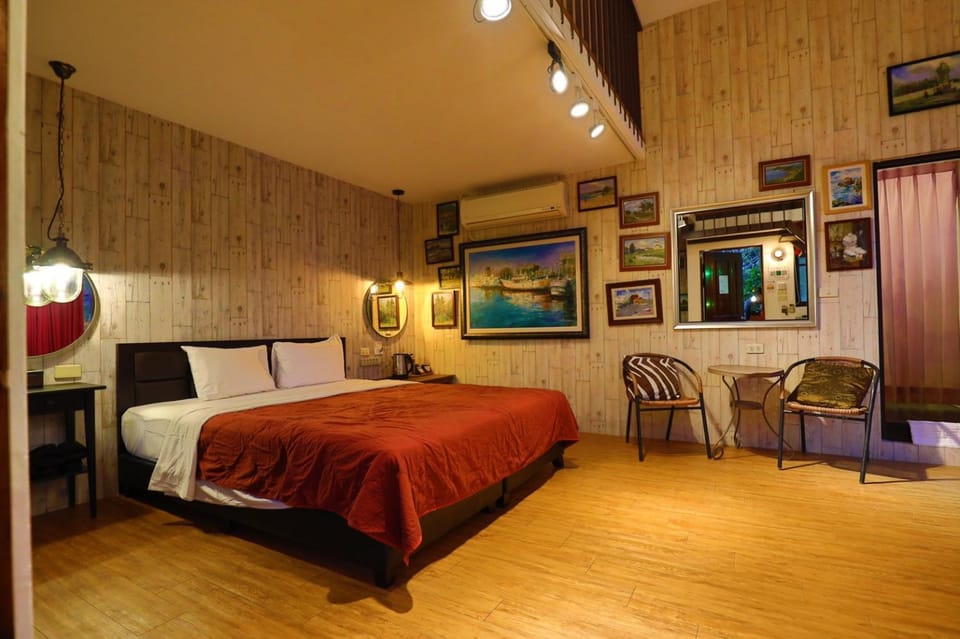 墾丁牧場Villa Kenting Pasture - Villa B&B Bed and Breakfast in Hengchun Township