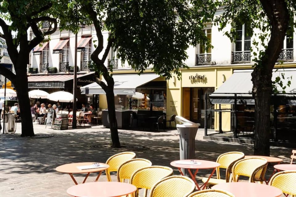 Pavillon Eden « L’Écrin » Apartment in Paris