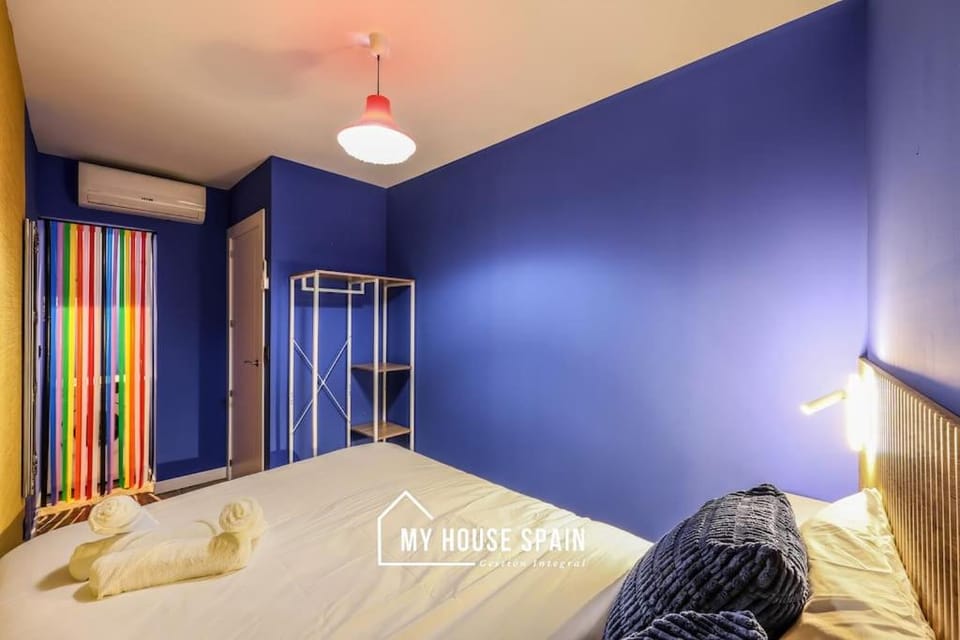 MyHouseSpain - Moderno piso junto a Gran Vía Apartment in Centro